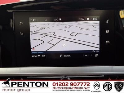 Used Vauxhall Mokka Edition 130 HP (95 kW) 2022 White SUV