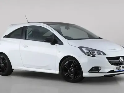 Used Vauxhall Corsa Edition 90 HP (66 kW) 2018 Hatchback
