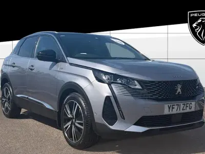 Used Peugeot 3008 Premium 131 HP (96 kW) 2022 SUV