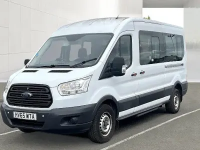 Used Ford Transit