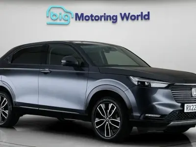 Used Honda HR-V