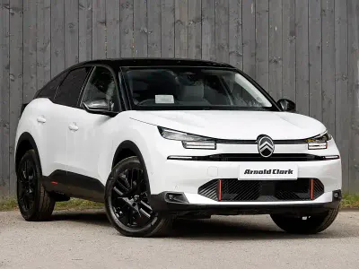 Used Citroën C4