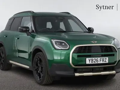 Used Mini Countryman