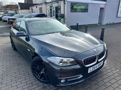 used BMW 518 5 Series 2.0 d Luxury Touring