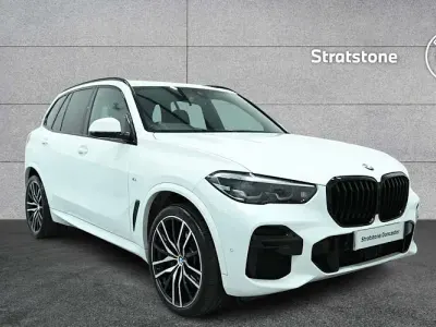 Used BMW X5