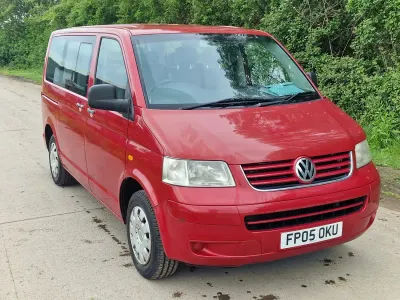 Usado VW Transporter