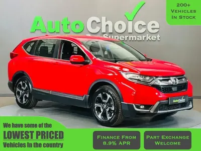 Used Honda CR-V