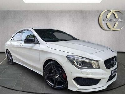 Mercedes CLA180