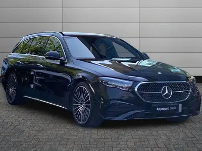 Used Mercedes E300