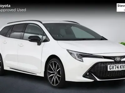 Used Toyota Corolla Sport 140 HP (102 kW) 2026 Estate