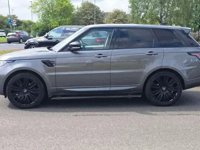 Gebraucht Land Rover Range Rover Sport HSE Dynamic 2019 Grau SUV