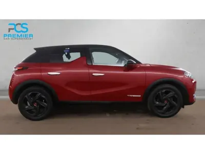 Used DS Automobiles DS3 Crossback Performance Line Plus 2022 Red SUV