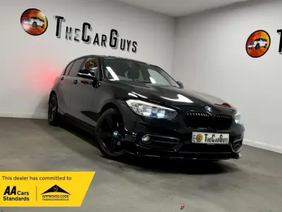 Used BMW 116