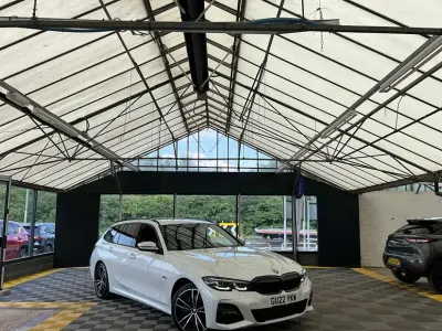 Used BMW 330