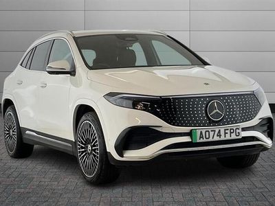 Mercedes EQA300