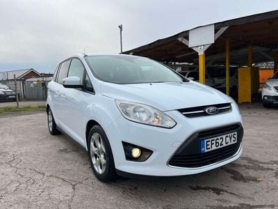 Ford Grand C-Max