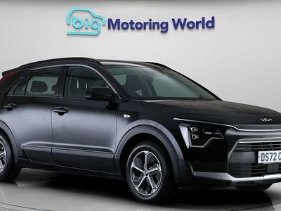 Used Kia Niro 141 HP (103 kW) 2023 Black SUV