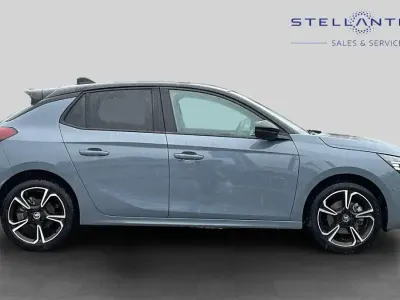 Used Vauxhall Corsa Ultimate 99 HP (72 kW) 2025 Grey Hatchback
