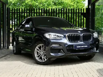 Used BMW X4