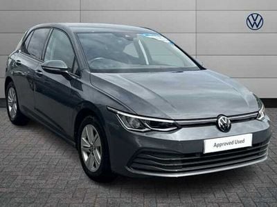 VW Golf VIII