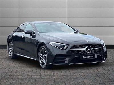 Mercedes CLS350