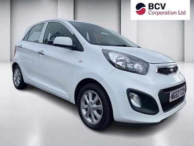 used Kia Picanto 1.0 VR7 5dr