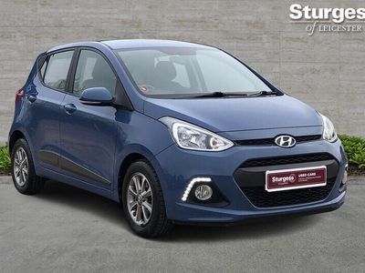 used Hyundai i10 1.0 Premium 5dr