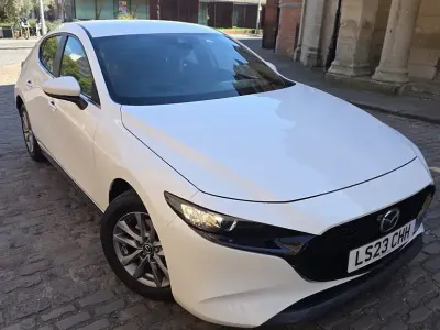 Used Mazda 3