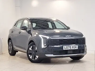 Used Kia Sportage