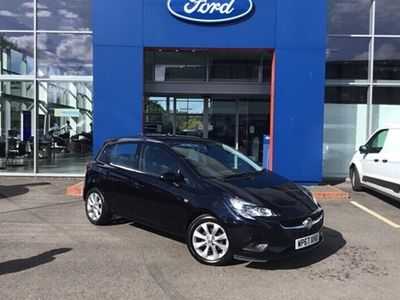 used Vauxhall Corsa 1.4i ecoTEC Energy Euro 6 5dr (a/c)