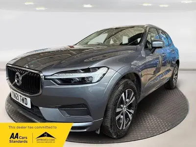 Used Volvo XC60 Momentum 2021 Grey SUV