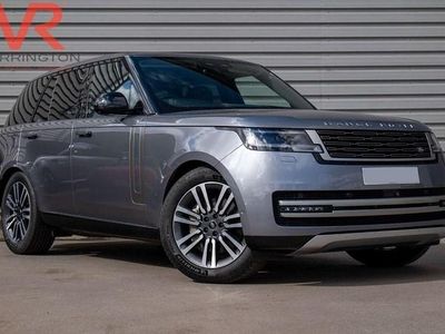 Used Land Rover Range Rover SE 300 HP (220 kW) 2023 Grey SUV