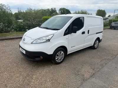 Used Nissan e-NV200