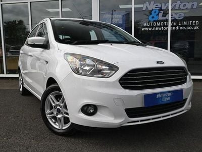 Ford Ka Plus
