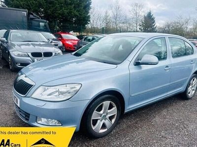 used Skoda Octavia 1.4 TSI Elegance Euro 5 5dr