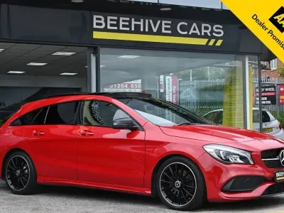Used Mercedes CLA220