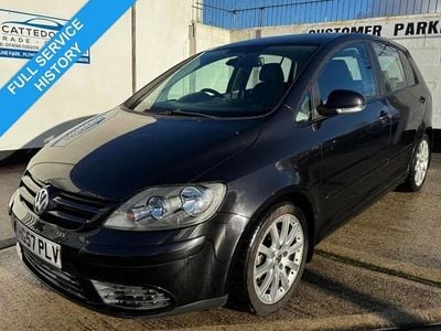 Black Used 2007 VW Golf V SE Hatchback | £4,495