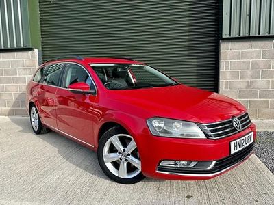 VW Passat