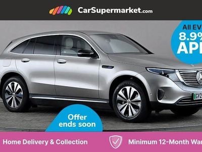 Mercedes EQC400