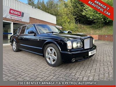 Bentley Arnage