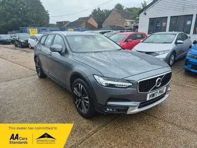 Used Volvo V90