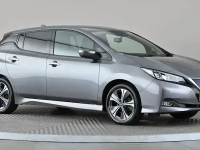 Used Nissan Leaf