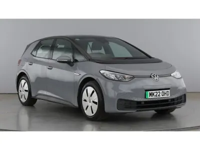 Używany VW ID.3 Pro Performance 150 kW (204 KM) 2022 Szary Hatchback