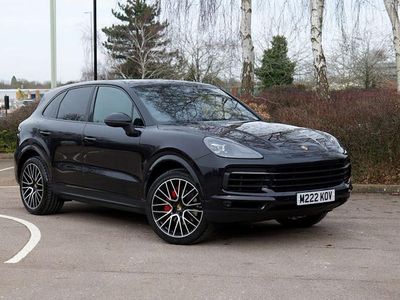 Used Porsche Cayenne 340 HP (250 kW) 2022 SUV