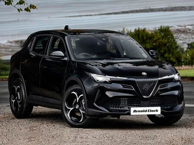 New Alfa Romeo GT Junior 136 HP (100 kW) 2025 Special solid  tortona black Hatchback