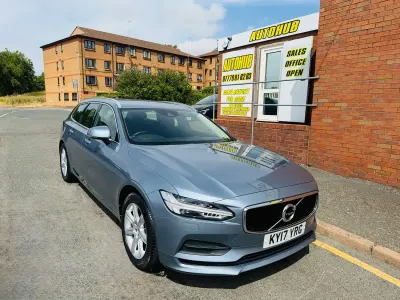 Used Volvo V90