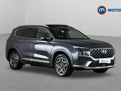 Usado Hyundai Santa Fe