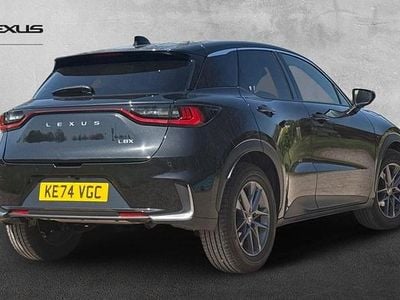 Used Lexus LBX 2024 Black SUV