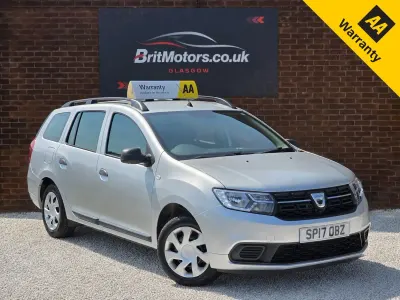 Used Dacia Logan MCV