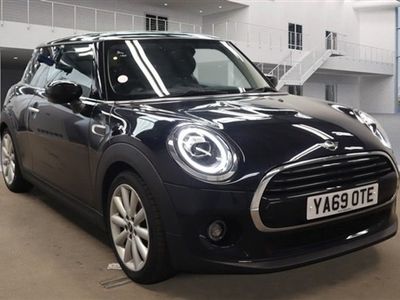 used Mini Cooper Cooper 1.5CLASSIC 3d AUTO 134 BHP Hatchback